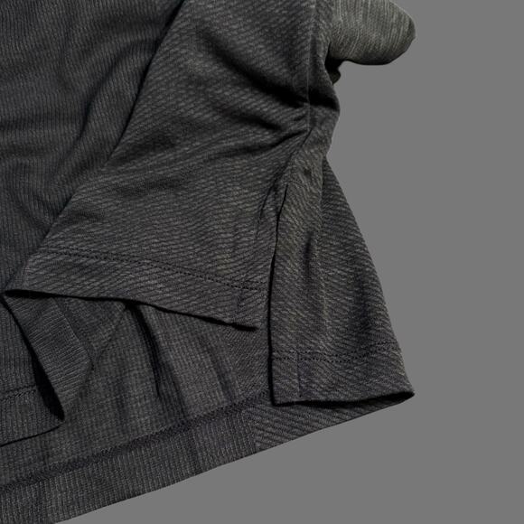 Nike Dry Medalist Running Top Grey XL NWT 891424-060 - Picture 9 of 9